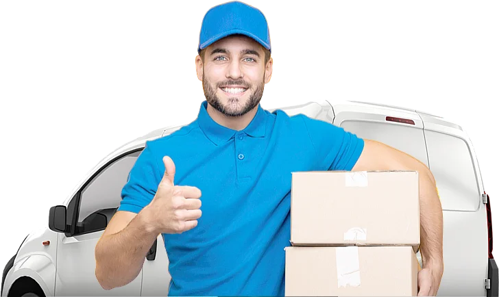 Быстрые и удобные способы доставки в Новосибирске!